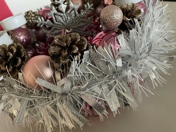Projekt Kickstart zeigt sich weihnachtlich