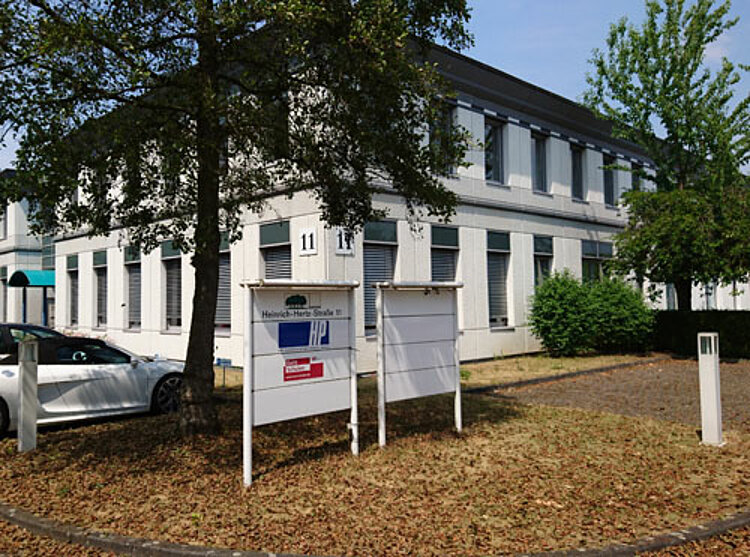 Neuer Standort in Kerpen Neuer Standort in Kerpen