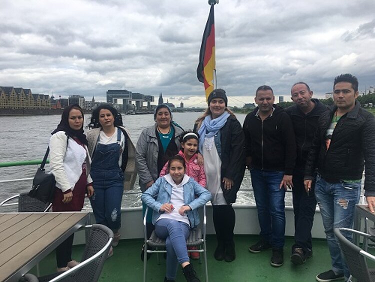 Ausflug nach Köln Ausflug nach Köln