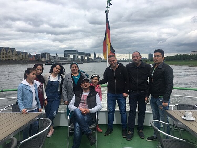 Ausflug nach Köln Ausflug nach Köln