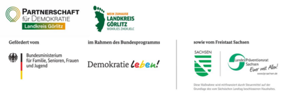 Zu sehen sind die Kooperationspartner des Projekts der Faktenchecker.