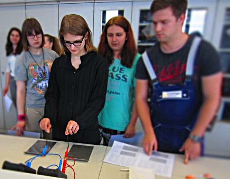 Berufsorientierung für Oberschüler: Alles hat ein Ende … Berufsorientierung für Oberschüler: Alles hat ein Ende …