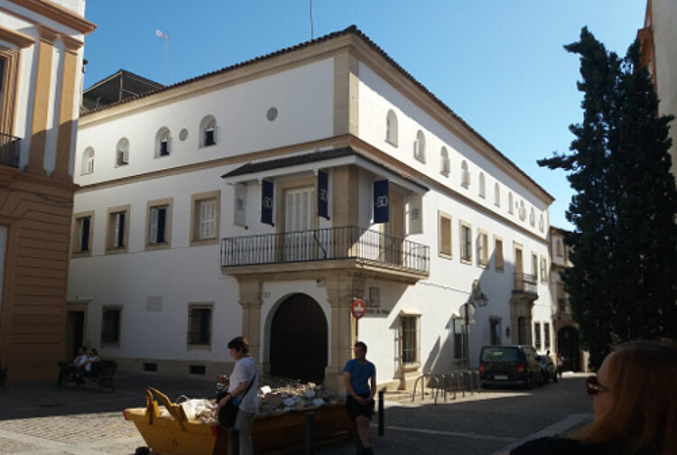 Deutsch-spanischer Bildungsvergleich in Córdoba Deutsch-spanischer Bildungsvergleich in Córdoba