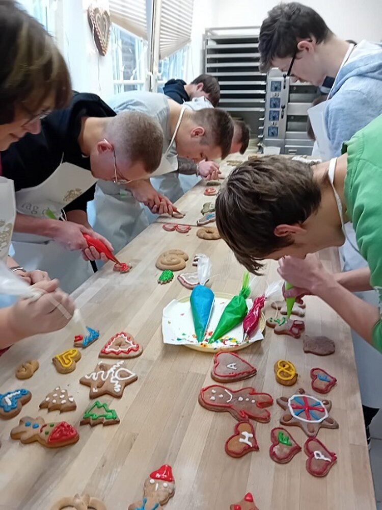 Teamtag zum Nikolaus Teamtag zum Nikolaus
