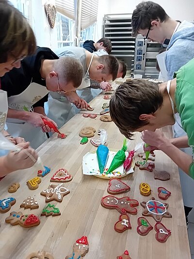 Teamtag zum Nikolaus Teamtag zum Nikolaus