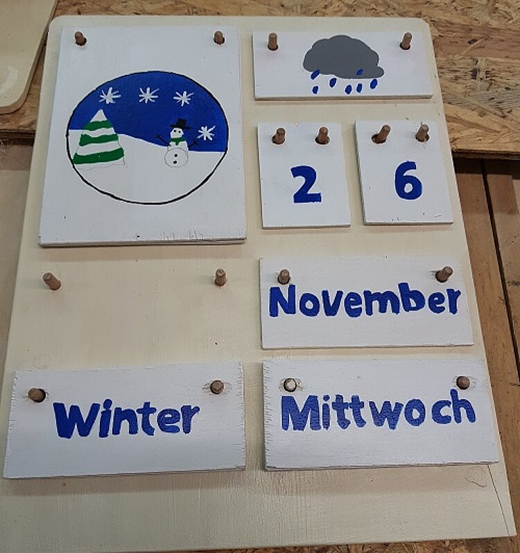 Weihnachtsvorbereitungen laufen auf Hochtouren Weihnachtsvorbereitungen laufen auf Hochtouren