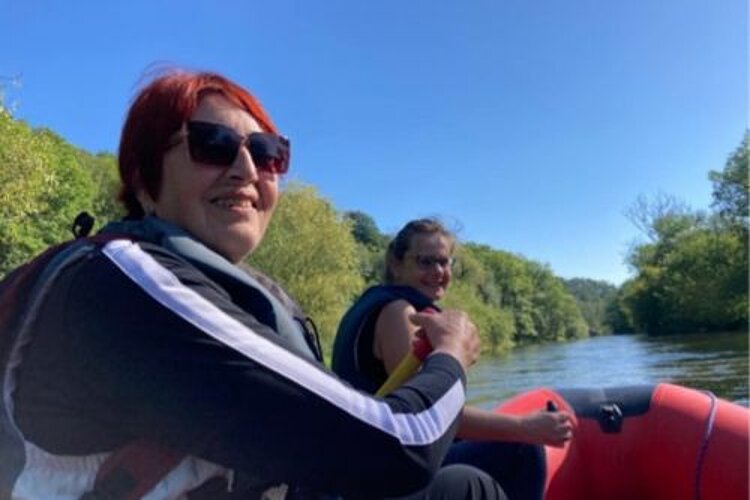 Sommerfest auf dem Wasser Sommerfest auf dem Wasser