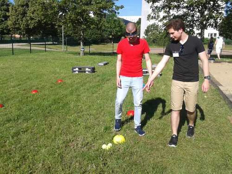 Sportfest „Circus Athleticus“