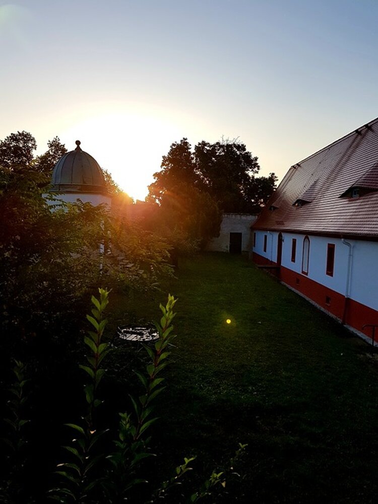 „Zwischen den Zeiten“ - Pilgertour 2019 „Zwischen den Zeiten“ - Pilgertour 2019