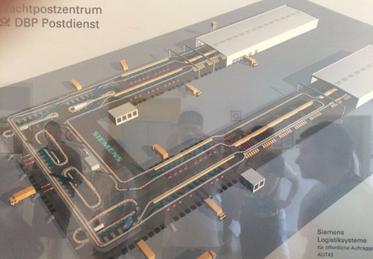 Fachlageristen bei DHL Fachlageristen bei DHL