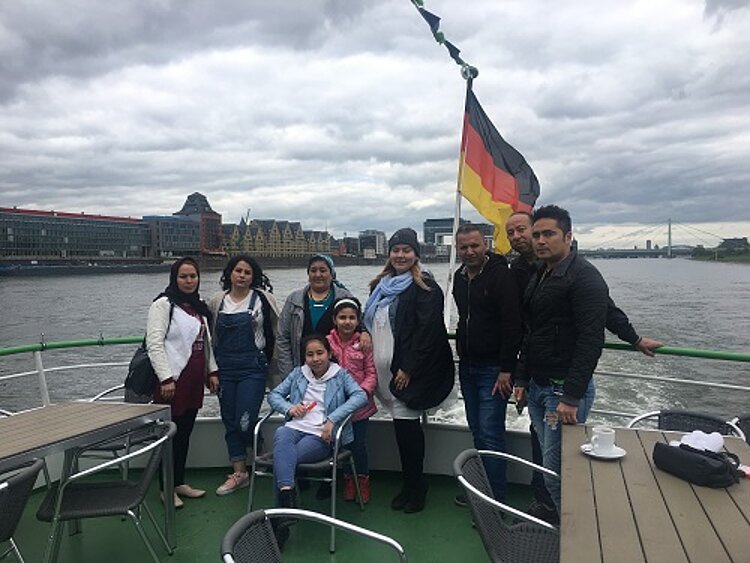 Ausflug nach Köln Ausflug nach Köln