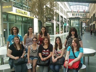 AOK-Workshop und Besuch bei Adecco Mainz AOK-Workshop und Besuch bei Adecco Mainz-1