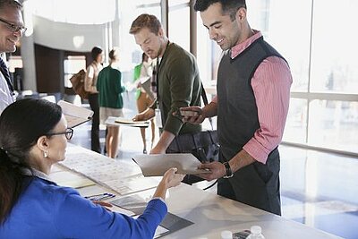Deutschkurs erfolgreich beendet