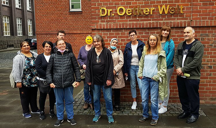 Bielefeld – Puddingtown Bielefeld – Puddingtown