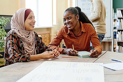 MiA – Migrantinnen einfach stark im Alltag startet erneut am 1. Juli 2025 MiA – Migrantinnen einfach stark im Alltag startet erneut am 1. Juli 2025