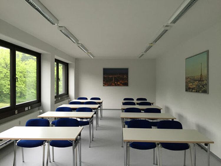 Förderzentrum in neuen Räumlichkeiten gestartet Förderzentrum in neuen Räumlichkeiten gestartet