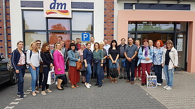 BSO on Tour: zu Gast bei WWL und dm BSO on Tour: zu Gast bei WWL und dm