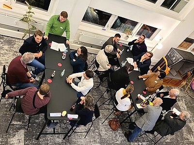 Im Gespräch mit der Generation Z Im Gespräch mit der Generation Z