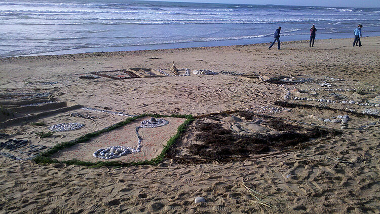 Deutsch-französisches Projekt auf Quiberon Deutsch-französisches Projekt auf Quiberon