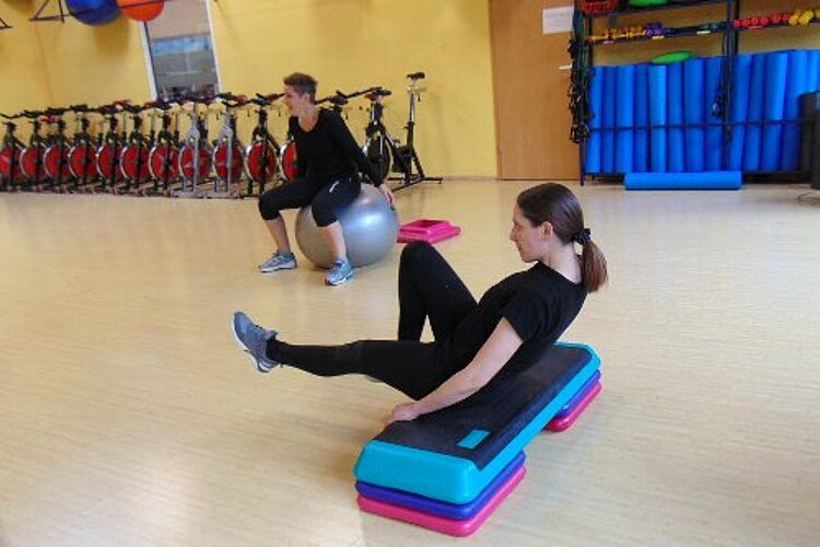 Besuch im Fitnesscenter PrimaKlima in Plauen 