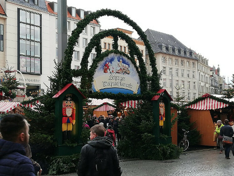 Es weihnachtet in Magdeburg Es weihnachtet in Magdeburg