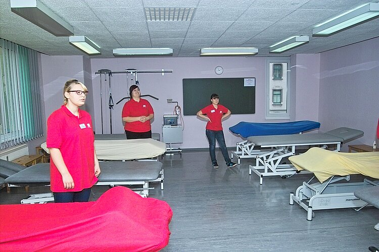 Gesundheitstag der GEW an den Euro-Schulen Gesundheitstag der GEW an den Euro-Schulen