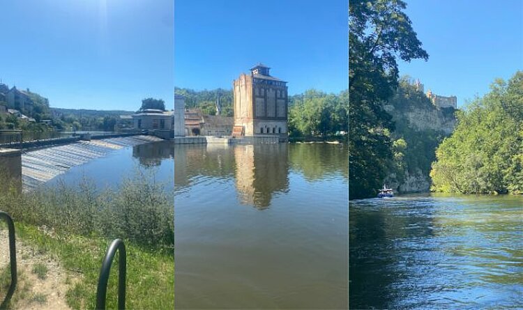 Sommerfest auf dem Wasser Sommerfest auf dem Wasser