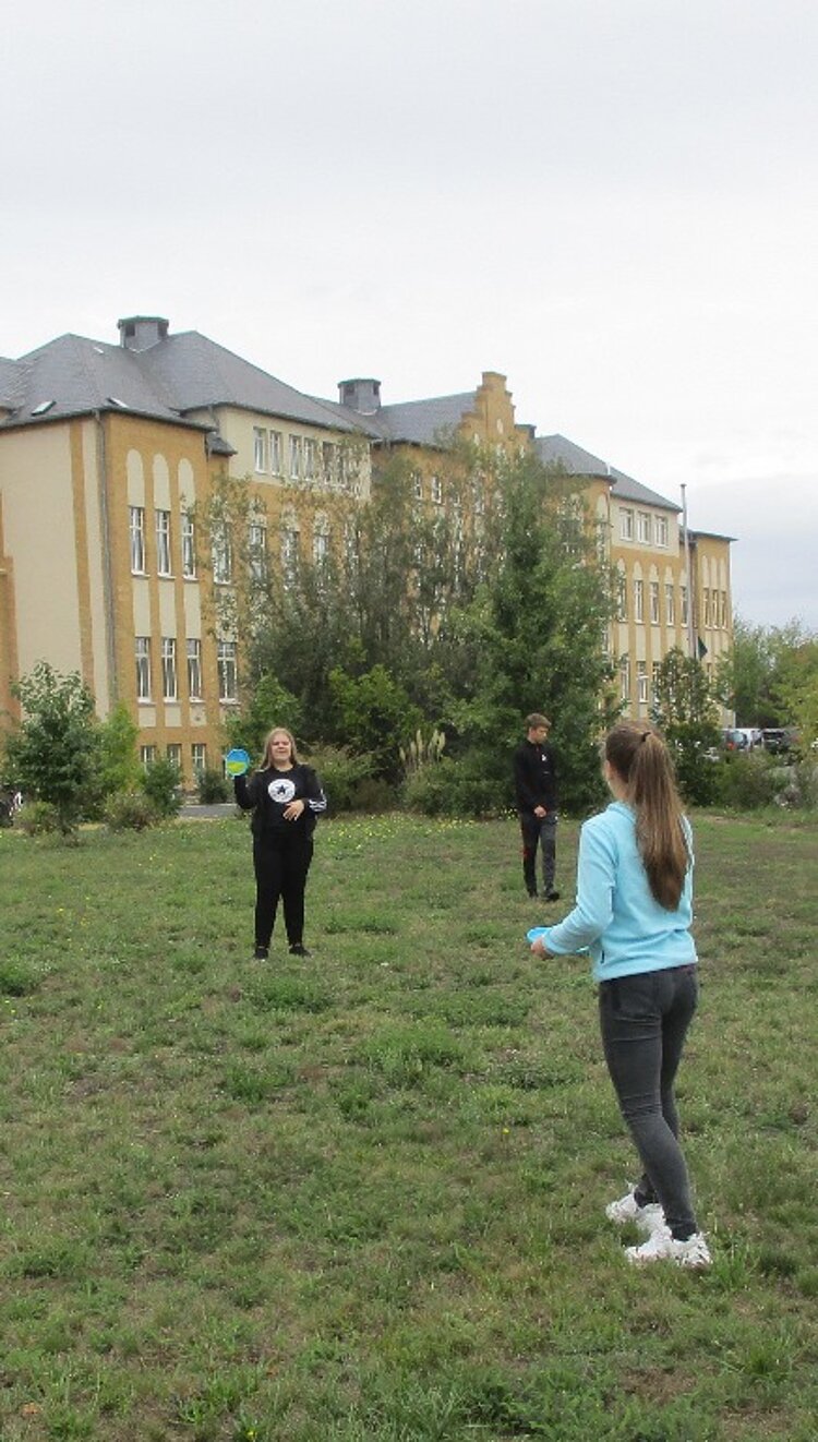 Kein normaler Schultag: BRAFO-Projekttage an den Euro-Schulen Kein normaler Schultag: BRAFO-Projekttage an den Euro-Schulen
