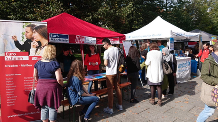 Interkulturelles Straßenfest Interkulturelles Straßenfest