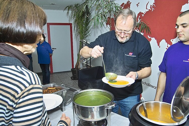 Gesundheitstag der GEW an den Euro-Schulen Gesundheitstag der GEW an den Euro-Schulen