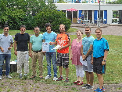 9. Sportfest der Euro-Schulen Hoyerswerda-1