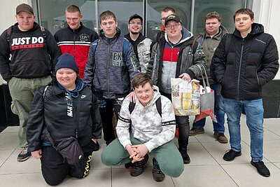 Exkursion nach Dresden Exkursion nach Dresden