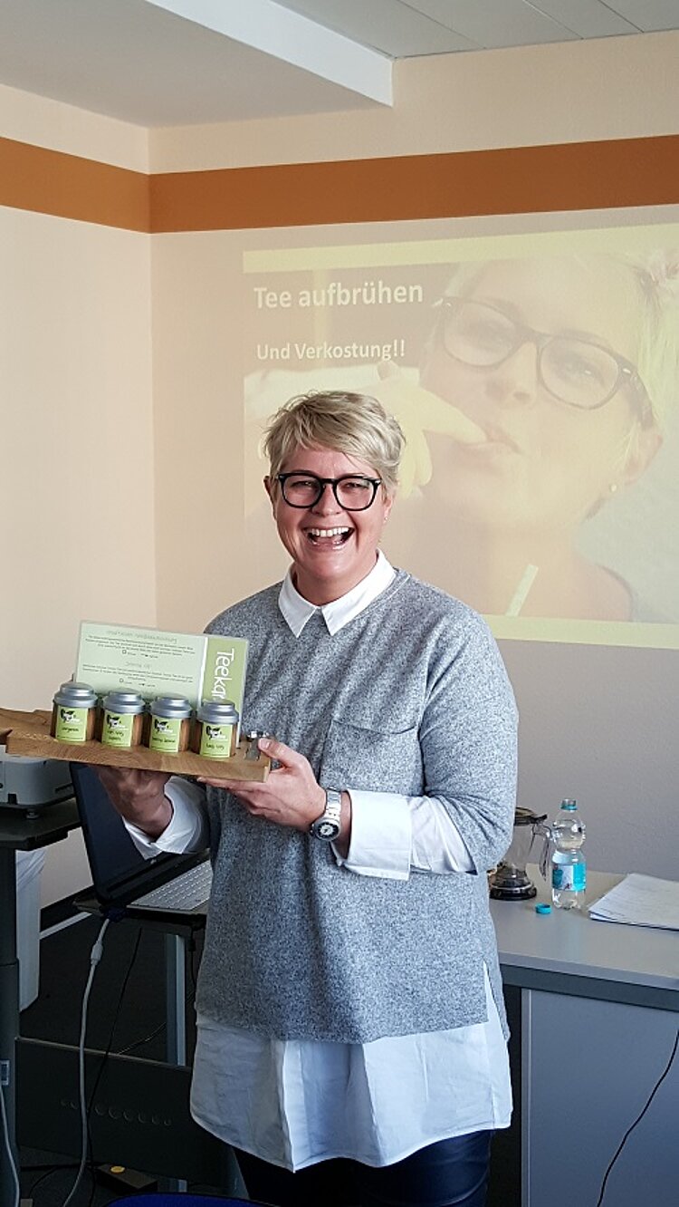 It´s Teatime oder: Frühlingserwachen mit Tee 
