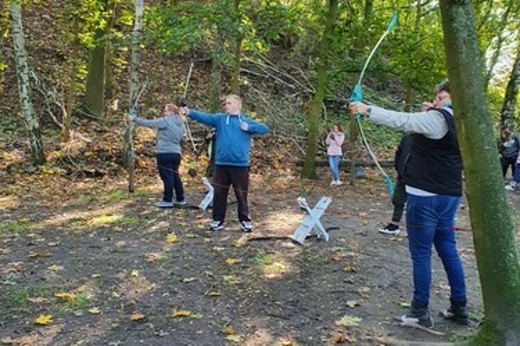 Dreitägiger Freizeitausflug ins Feriencamp Coswig Dreitägiger Freizeitausflug ins Feriencamp Coswig