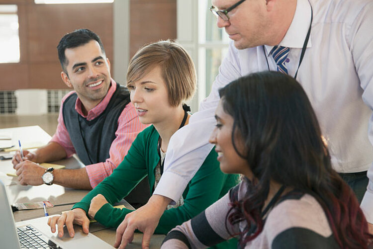 Integrationskurs mit Alphabetisierung erfolgreich gestartet Integrationskurs mit Alphabetisierung erfolgreich gestartet