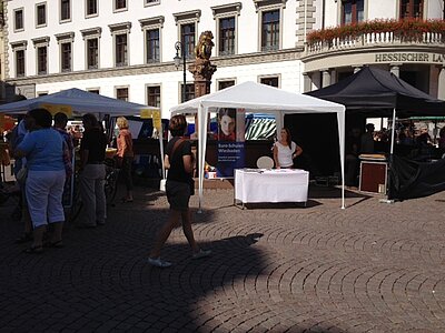 37. Internationale Sommerfest des Ausländerbeirats Wiesbaden 