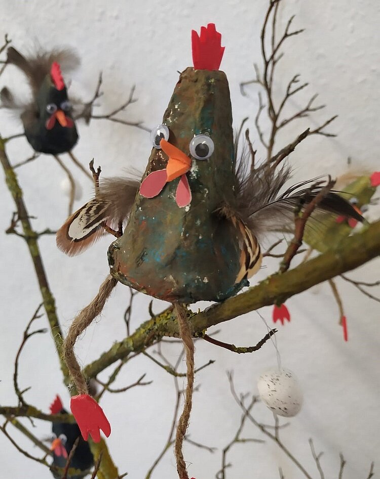 Osterlust statt Prüfungsfrust Osterlust statt Prüfungsfrust