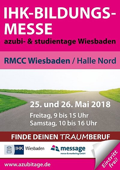 Gelungener Messeauftritt in Wiesbaden Gelungener Messeauftritt in Wiesbaden