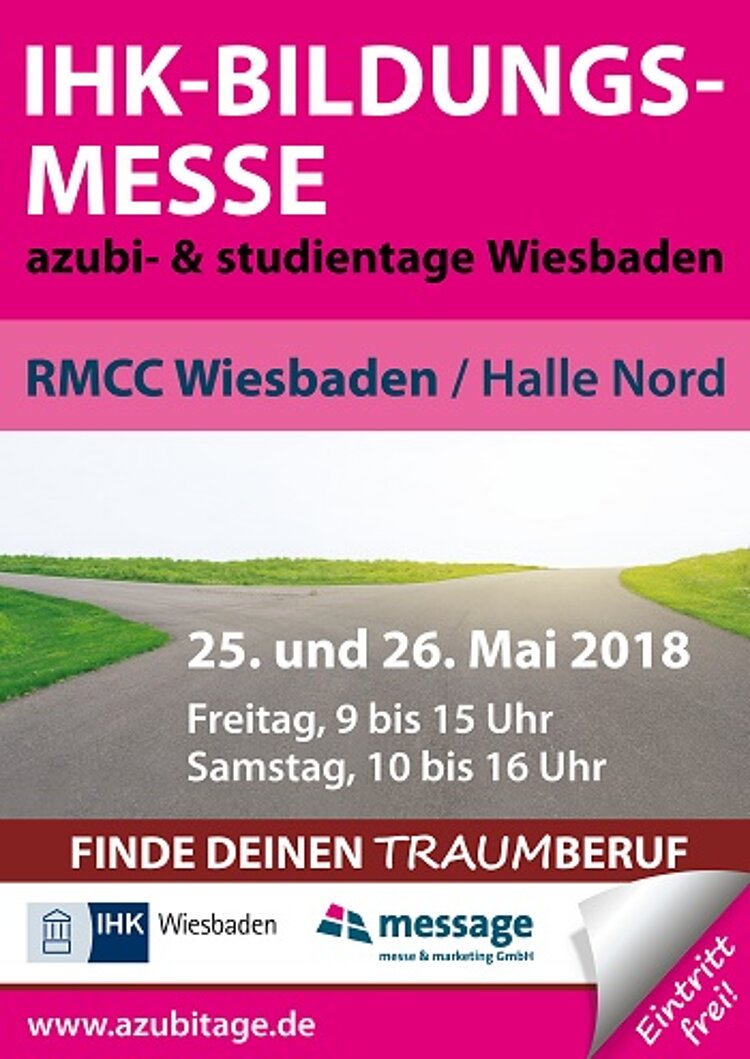 Gelungener Messeauftritt in Wiesbaden Gelungener Messeauftritt in Wiesbaden