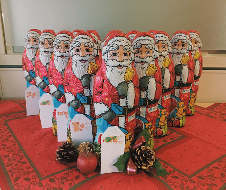 Es weihnachtet sehr ... Es weihnachtet sehr ...