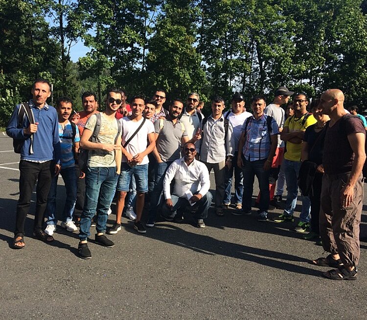 Ausflug zur Waldbühne Jonsdorf Ausflug zur Waldbühne Jonsdorf