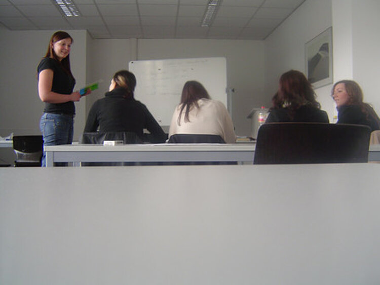 Girls´Day und Schnuppertag