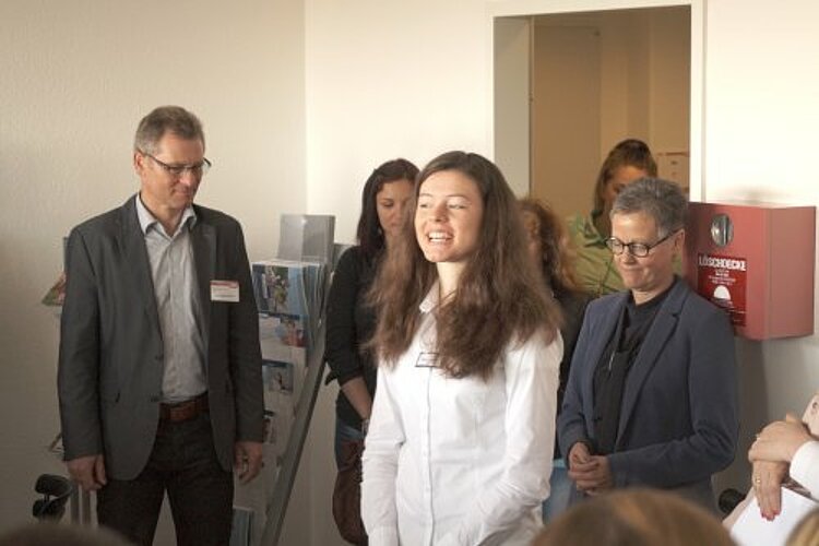 Nachbericht zur Messe „Future & Jobs“ Nachbericht zur Messe „Future & Jobs“