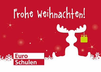 Frohe Weihnachten und einen guten Rutsch! 