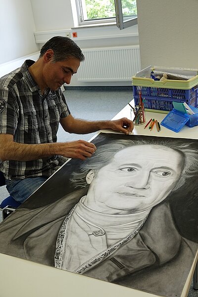 Kunst kommt von Können Kunst kommt von Können