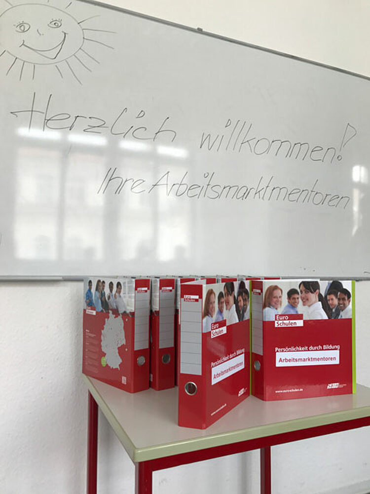 Gelungener Auftakt für Modellprojekt "Arbeitsmarktmentoren für Geflüchtete"