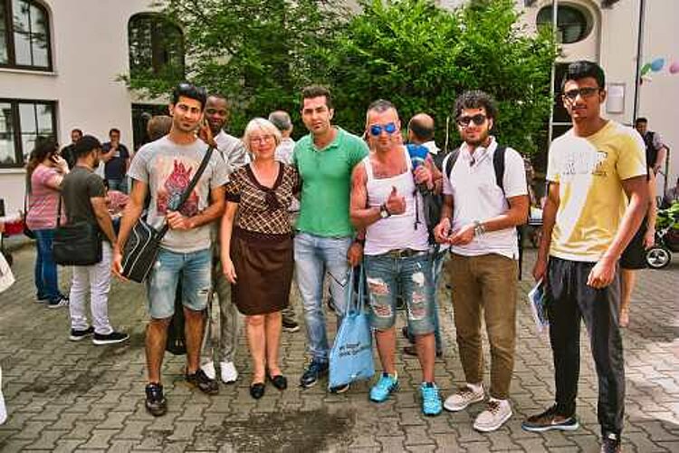 Schule ohne Rassismus – Schule mit Courage!