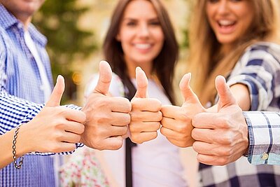 Maßnahmenstart der assistierten Ausbildung Maßnahmenstart der assistierten Ausbildung