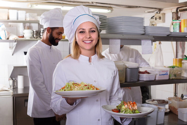 Die Ausbildung geht weiter – trotz aller Widrigkeiten Die Ausbildung geht weiter – trotz aller Widrigkeiten