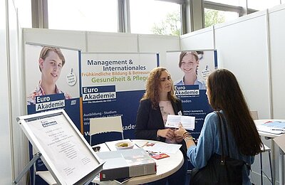 Erfolgreiche Messeteilnahme an der BIM Mainz Erfolgreiche Messeteilnahme an der BIM Mainz